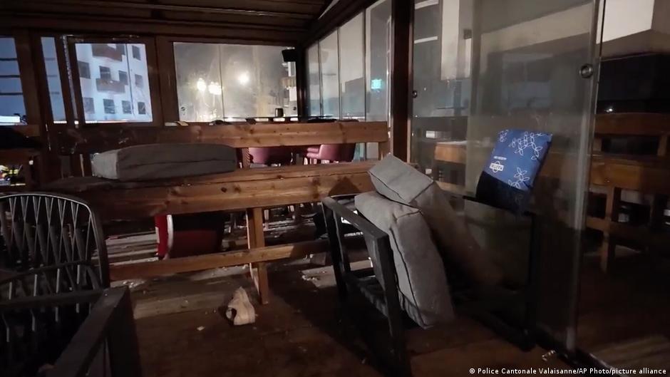 Swiss fire safety under scrutiny after Crans-Montana blaze