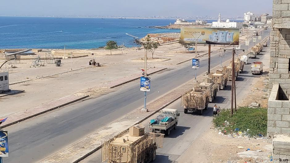 Separatists allow Saudi-backed forces in seized areas – DW – 01/01/2026