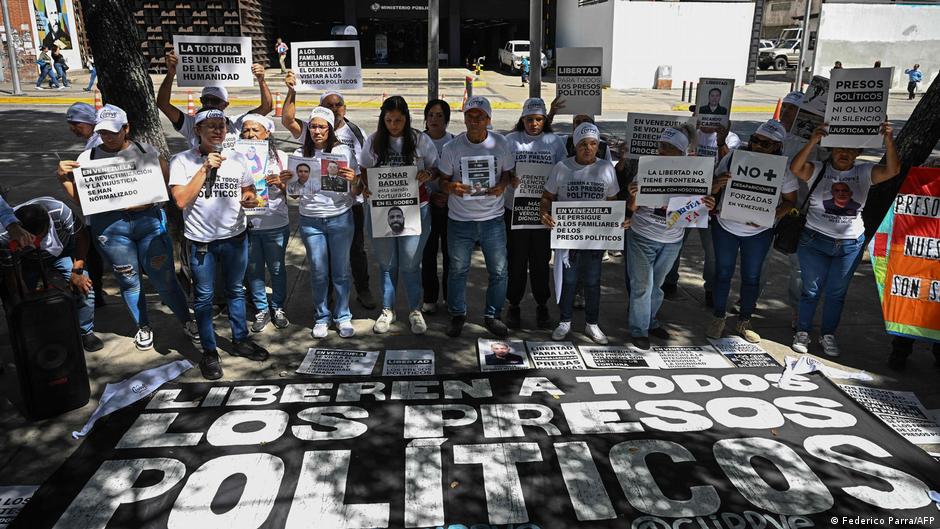 Venezuela releases 88 jailed after post-election protests