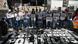 Relatives of political prisoners take part in a demonstration calling for their release outside the Public Prosecutor's Office in Caracas on November 18, 2025 Relatives of political prisoners take part in a demonstration calling for their release outside the Public Prosecutor's Office in Caracas on November 18, 2025