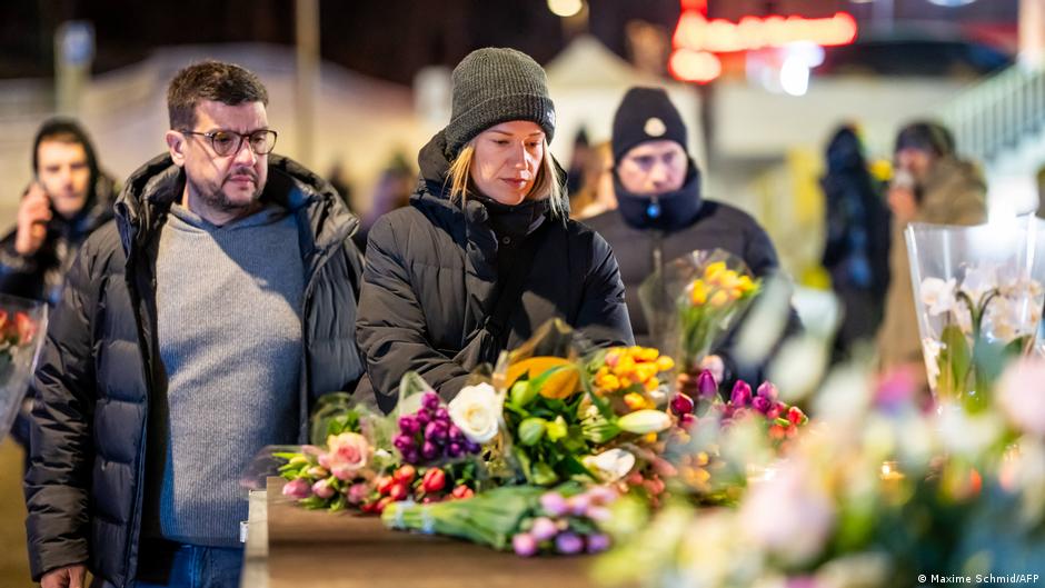 Swiss bar fire: Officials begin task of identifying victims