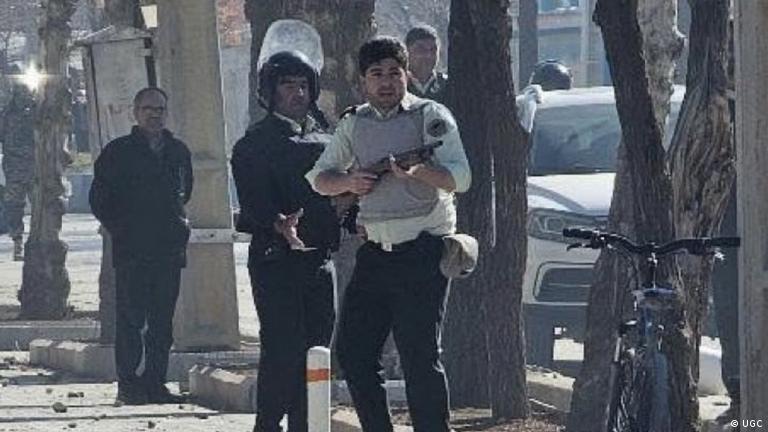 Iran: Protes Lonjakan Biaya Hidup Renggut Korban Jiwa – DW – 02.01.2026