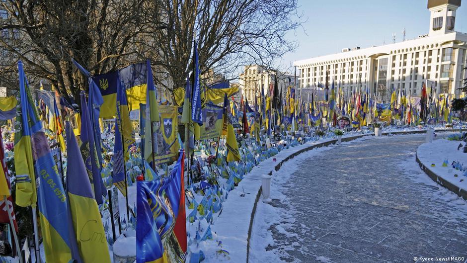 Зеленський: З початку війни загинуло 55 тисяч військових