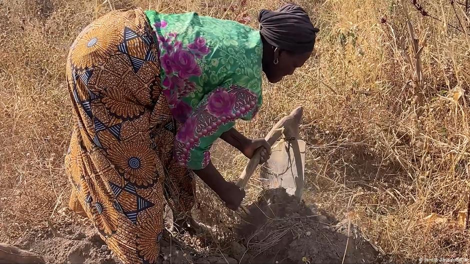 Nigerian women challenge land discrimination – DW – 01