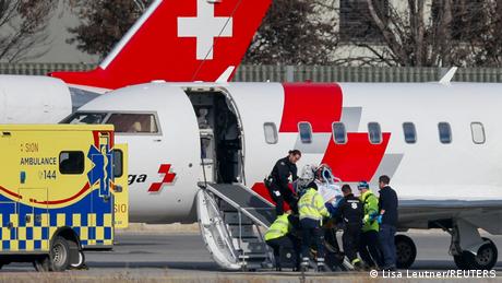 Kραν Μοντανά: Η ταυτοποίηση θυμάτων θα πάρει μέρες