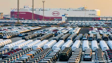 Κίνα: Εμπορικό πλεόνασμα-ρεκόρ παρά τους δασμούς