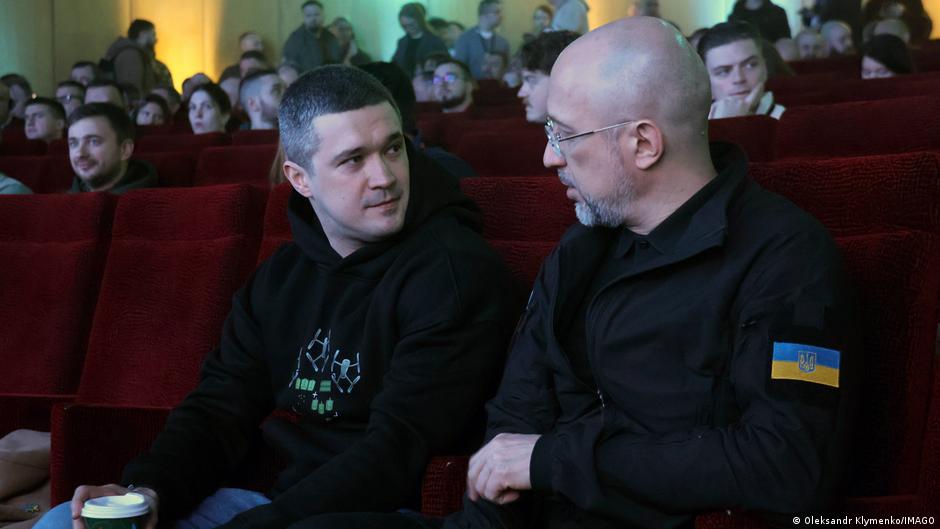 Шмигаль і Федоров подали до Ради заяви про відставку