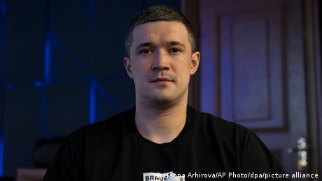 Der ukrainische Präsident Wolodymyr Selenskyj will den Posten des Verteidigungsministers mit Mychajlo Fedorow neu besetzen. 