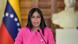 "Privremena" predsjednica Venezuele Delcy Rodriguez "Privremena" predsjednica Venezuele Delcy Rodriguez