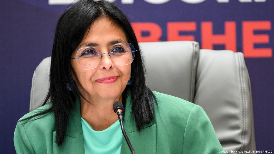  56 سالہ ڈیلسی روڈریگز 18 مئی 1969ء کو کراکس میں پیدا ہوئیں