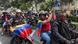 En Lima, los venezolanos salieron a festejar la noticia de la captura de Nicolás Maduro. 