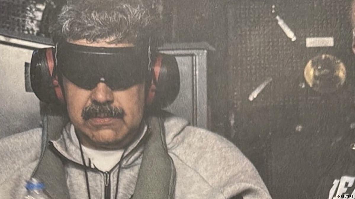 Concerns raised over legality of Maduro's seizure