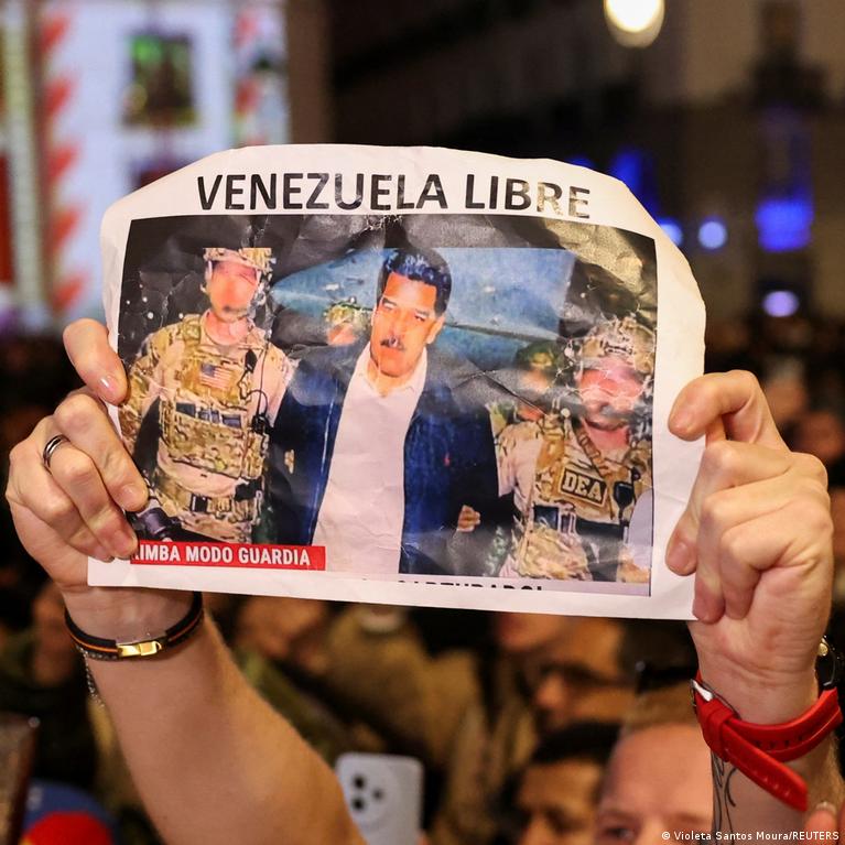 مادورو في قبضة ترامب - ارتدادات تربك النظام العالمي!