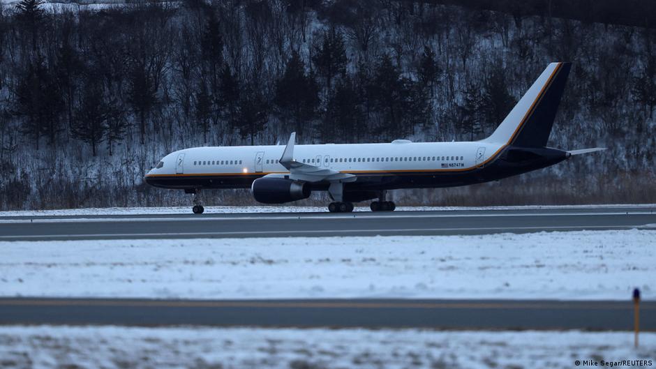 Venezuela's Maduro arrives in New York after capture by US