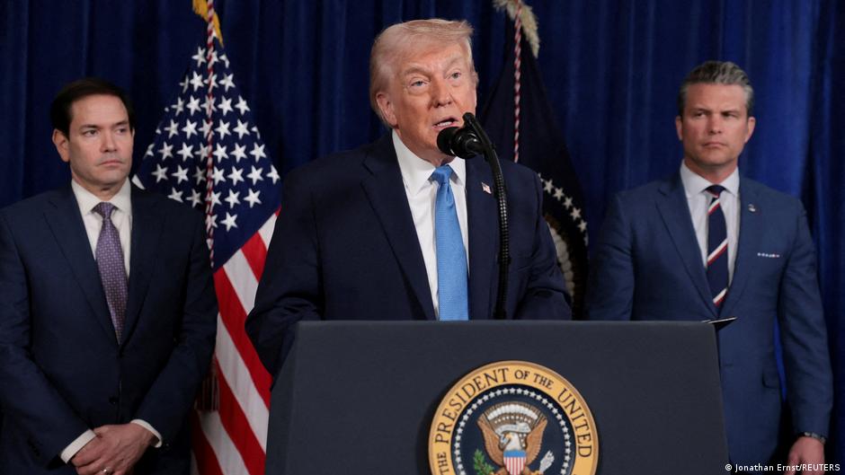 Niemiecka prasa o Wenezueli: Cieszą się Rosja i Chiny