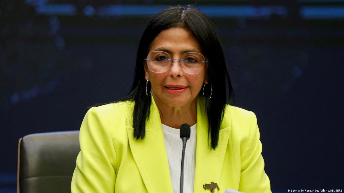 Venezuela's interim president: Who is Delcy Rodriguez?