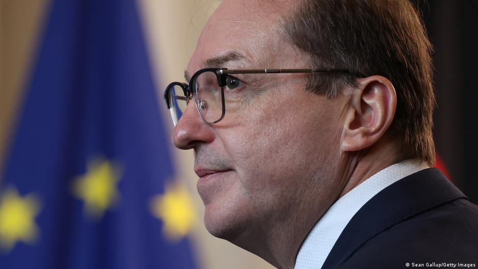 Ataki na infrastrukturę krytyczną: Jest odpowiedź szefa MSW Niemiec