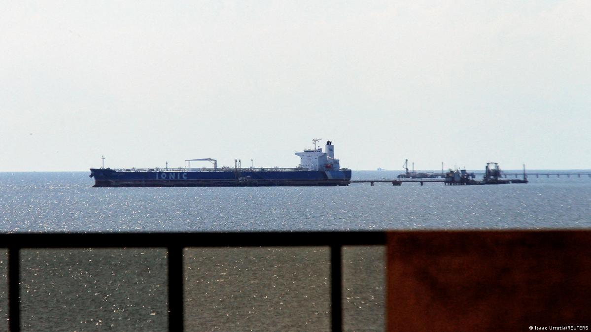 美国油轮获准从委内瑞拉出口原油