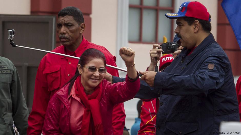 Maduro comparece el lunes ante un tribunal en Nueva York