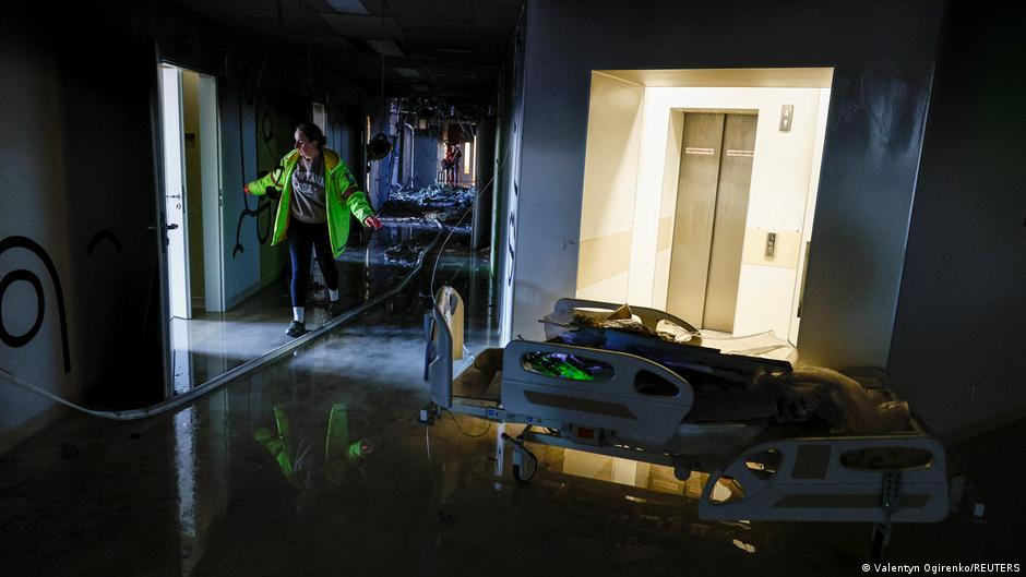 ЄС розміщує в Україні 447 аварійних генераторів