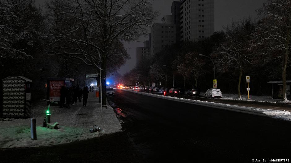 German prosecutors open terror probe into Berlin blackout