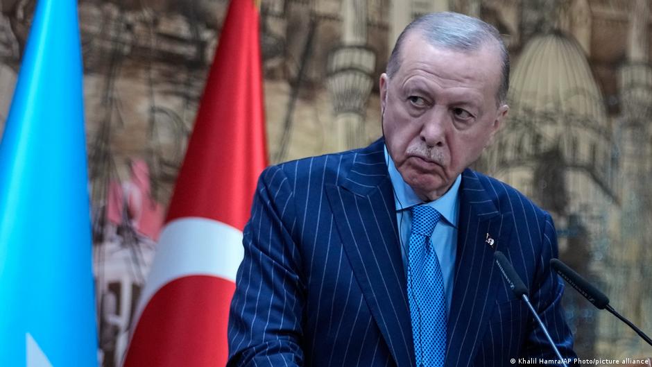 How Turkey quietly became a power broker in Africa