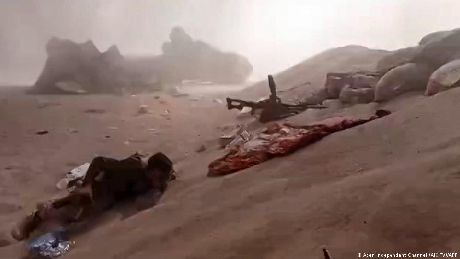 قتلى ومصابون في هجوم جديد نسب للحوثيين على معقل الحكومة اليمنية