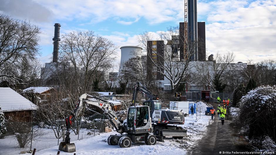 Berlin blackouts cast light on infrastructure in Germany