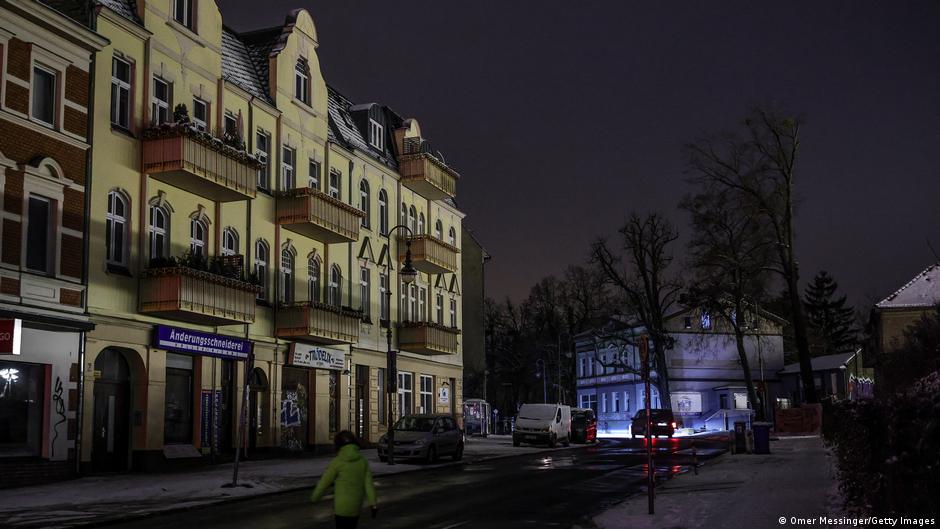 Влада Берліна заявила про "лівий тероризм" на тлі блекауту