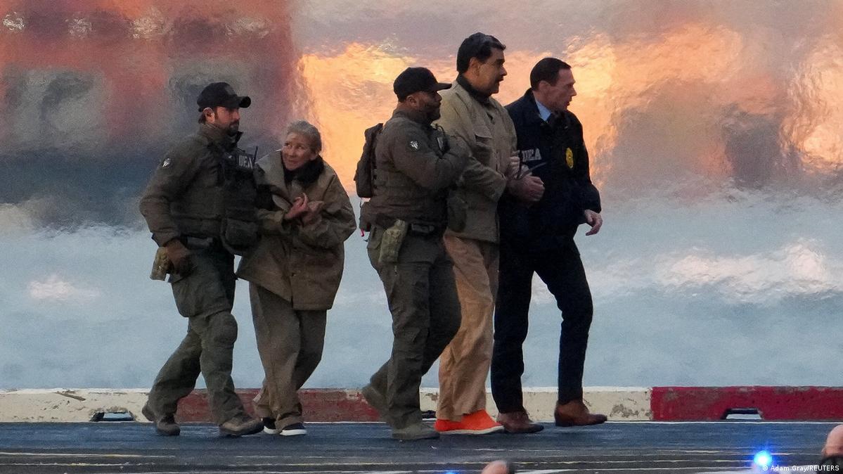 Maduro se declaró inocente ante la justicia de EEUU por supuestos cargos de terrorismo y narcotráfico