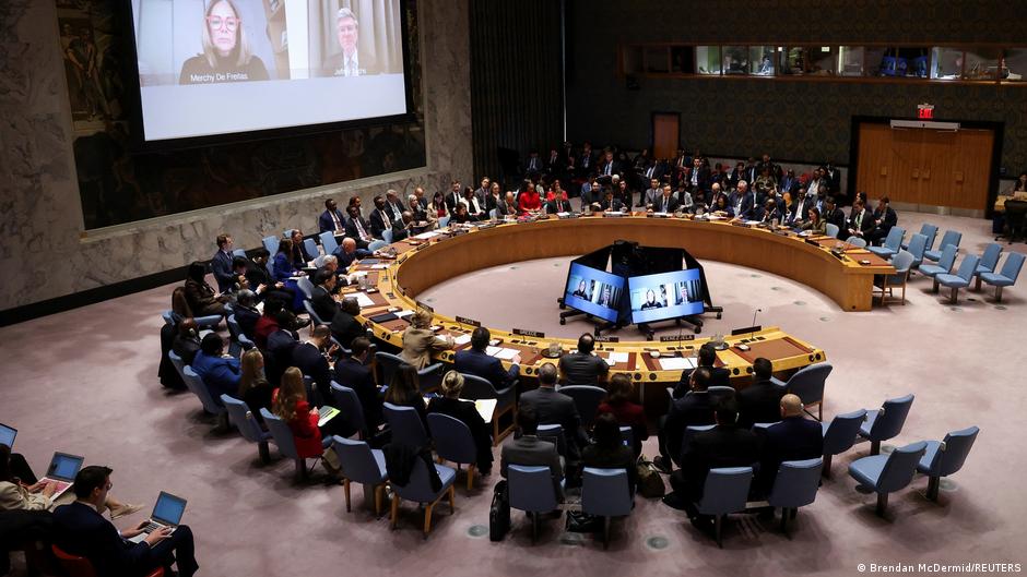 News kompakt: Schlagabtausch zu Venezuela im Sicherheitsrat