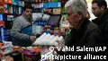 Iranians struggle to buy food as war drives up prices