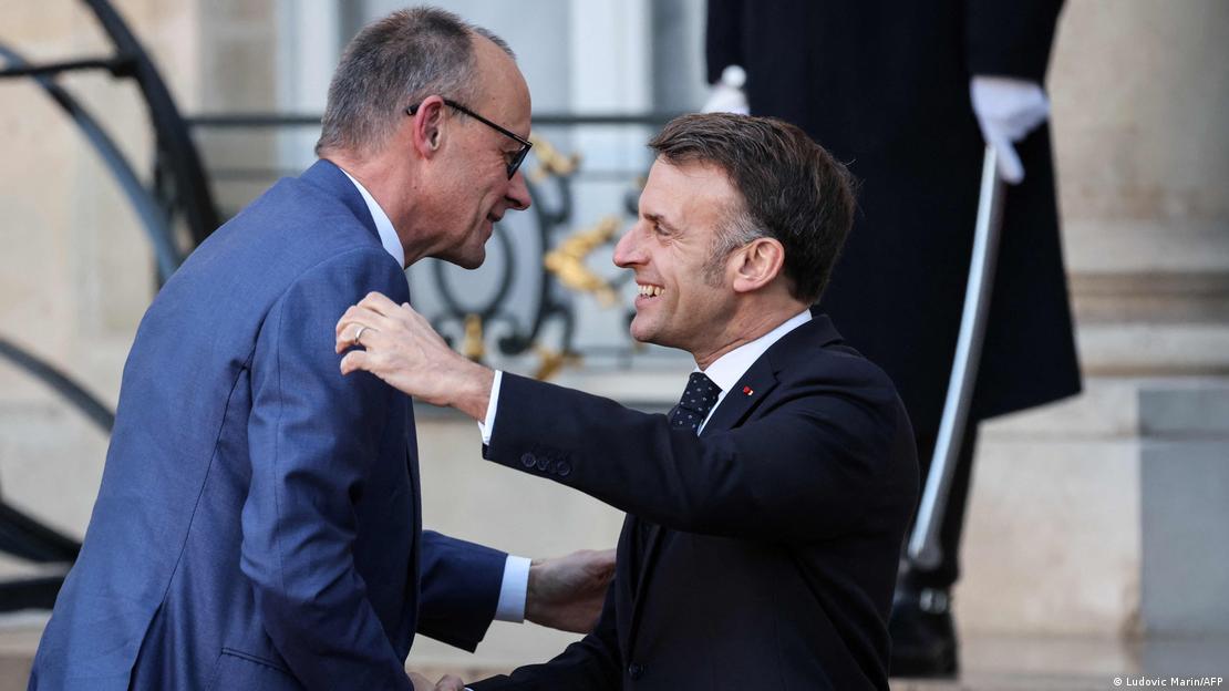 چانسلر فریڈرش میرس چانسلر فریڈرش میرس