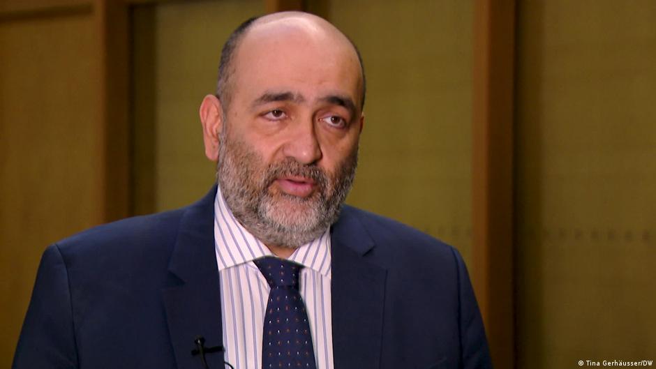 US administration 'not giving a damn' for European interests – DW – 01