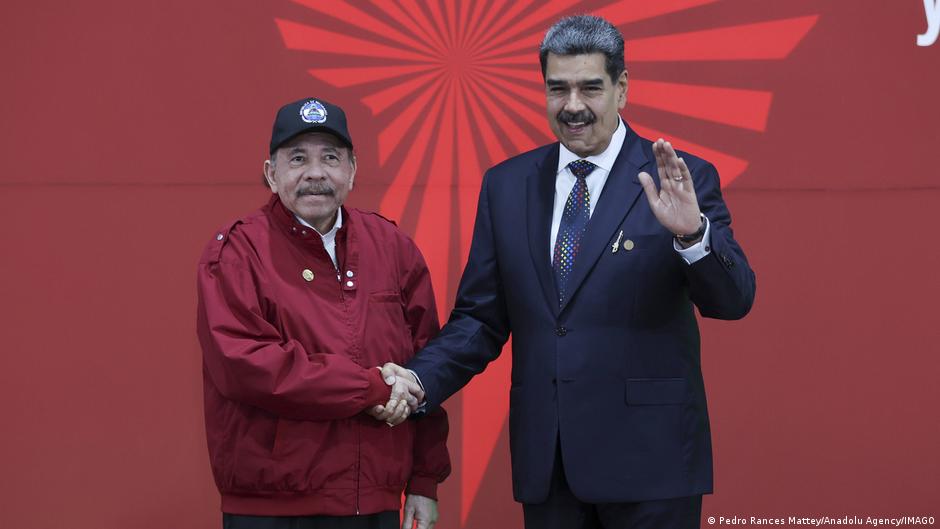 Ortega pide que "regresen" a Maduro a Venezuela
