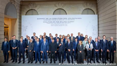 Ένα βήμα μπροστά από τους "Πρόθυμους"