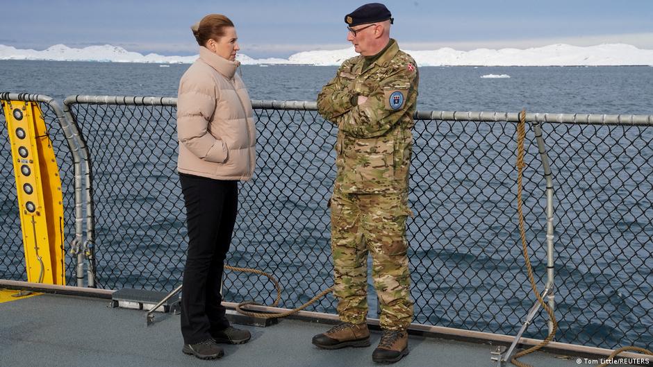 Погрози США захопити Гренландію: шкода для НАТО, надії на ЄС – DW – 09.01.2026