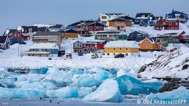 Von den Wikingern bis zu Trump: Die Geschichte Grönlands