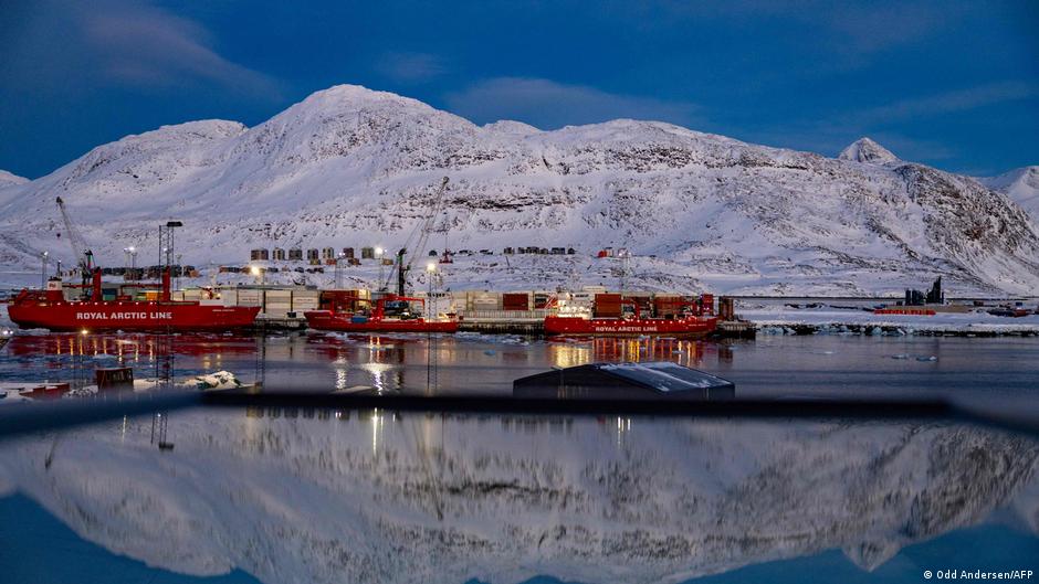 „Decyzja wyłącznie Grenlandii i Danii”. Niemieccy ministrowie twardo przed wizytami w USA