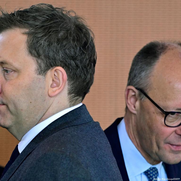 Germany news: Cabinet discusses 2027 budget plans as Iran war threatens finances