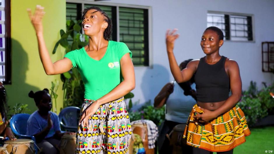 Dance that defies borders: Ghana's cultural comeback