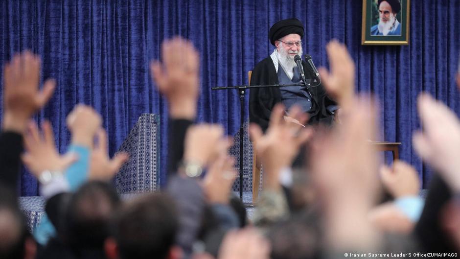 Iran: over 2,000 protesters arrested, rights group says