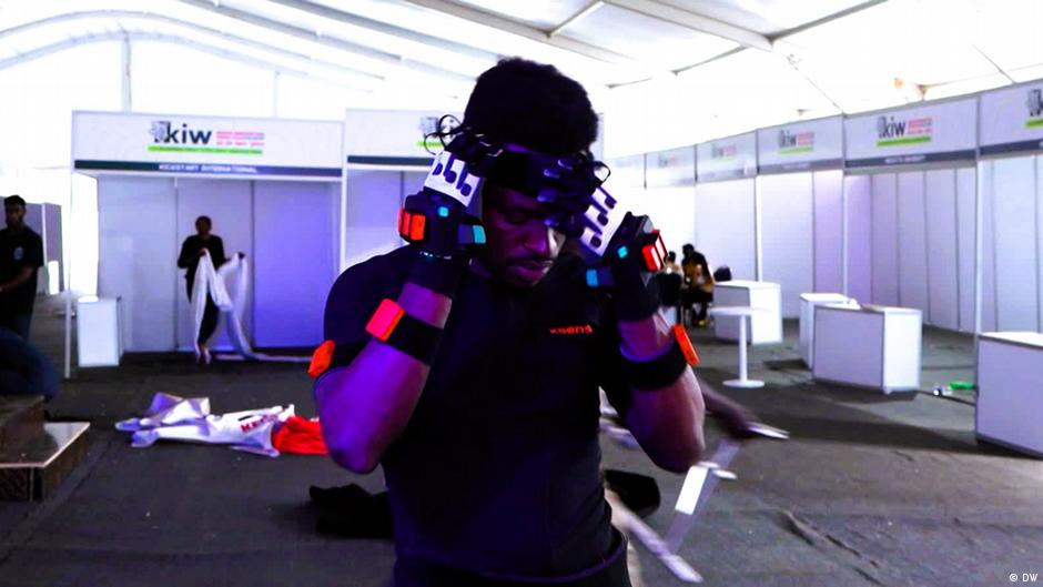 How Africa sparks innovation