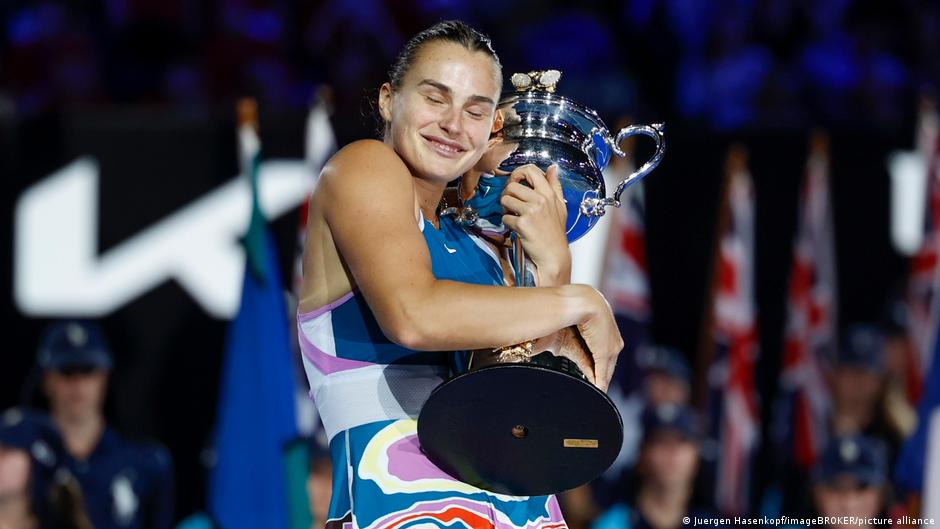 The Australian Open: The 'Happy Slam' down under – DW – 01