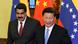 Presidentes da China, Xi Jinping, e da Venezuela, Nicolás Maduro em encontro de 2015 Presidentes da China, Xi Jinping, e da Venezuela, Nicolás Maduro em encontro de 2015