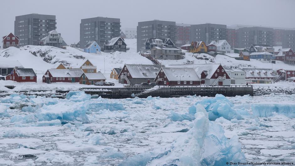 Trump e  mendon aktivisht  blerjen e Groenlandës  sipas Shtëpisë së Bardhë