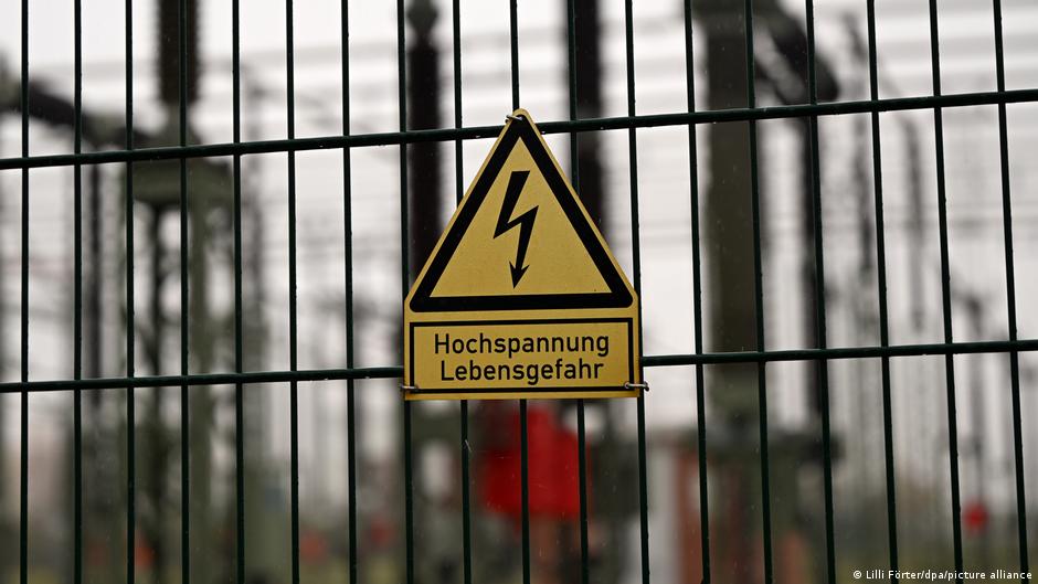 Невідомі атакували підстанцію на заході Німеччини – DW – 08.01.2026