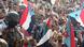 Protesta en Adén, Yemen. Protesta en Adén, Yemen.