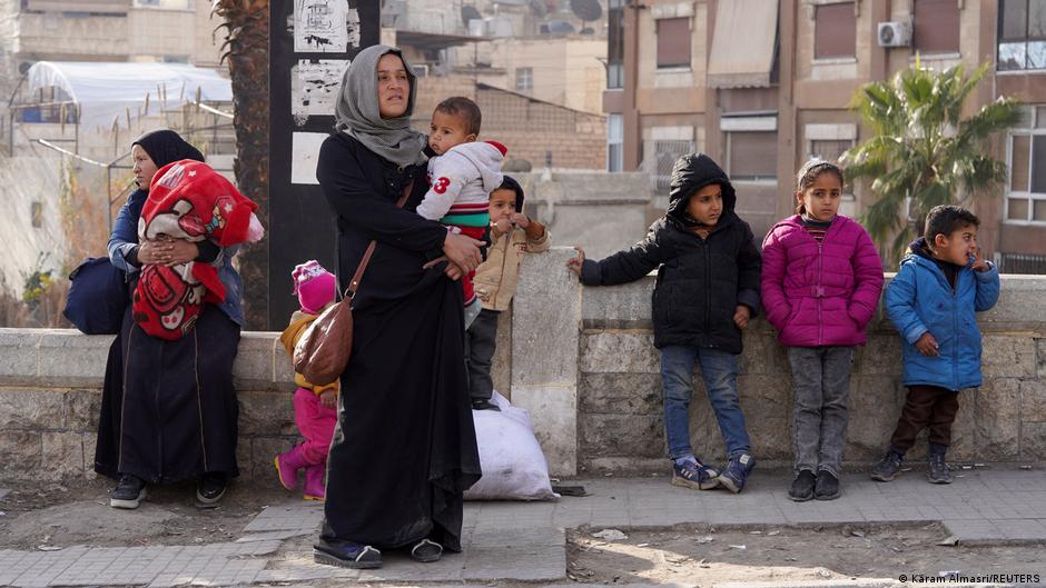 Syria: Fighting between Kurds and Damascus raise fears of wider war