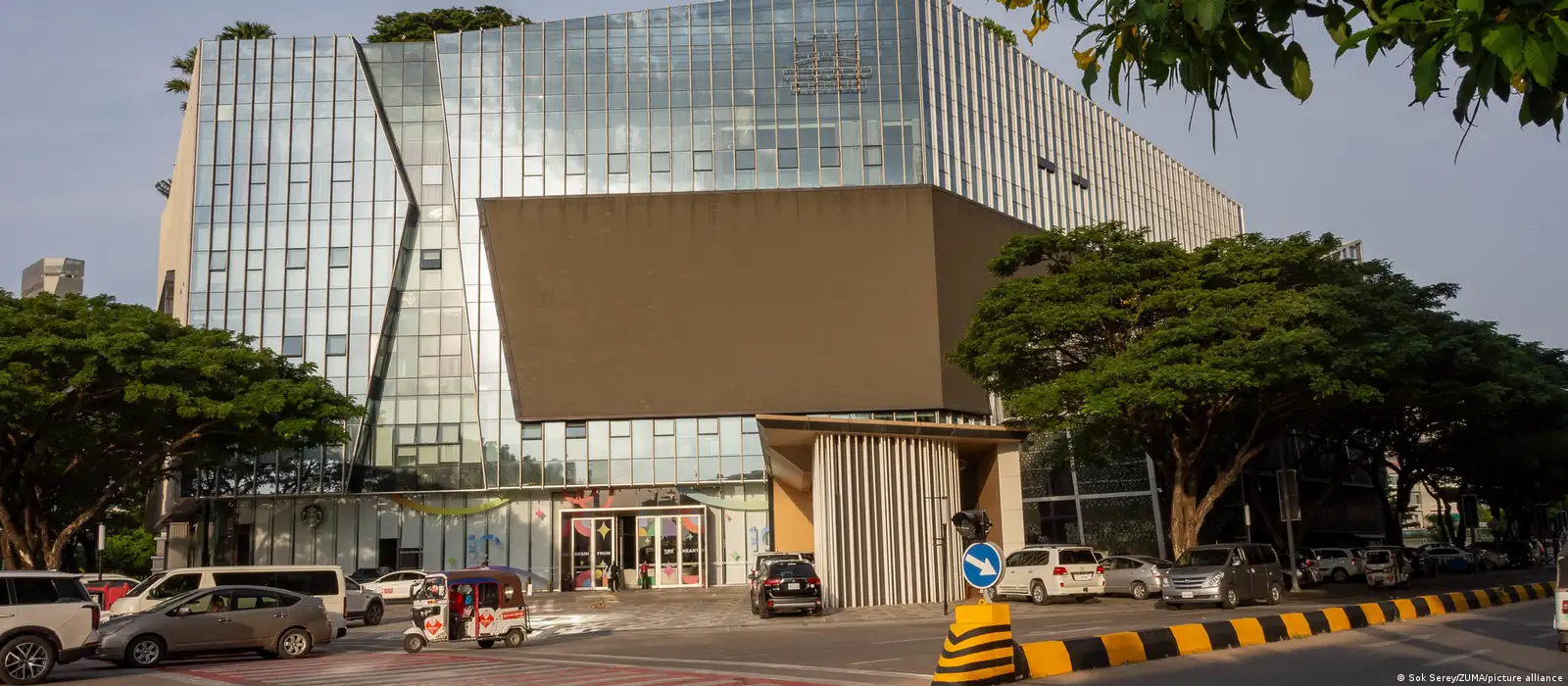 Cambodia extradites suspected crypto scam boss to China